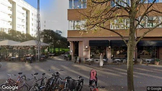 Lägenheter att hyra i Malmö Centrum - Bild från Google Street View
