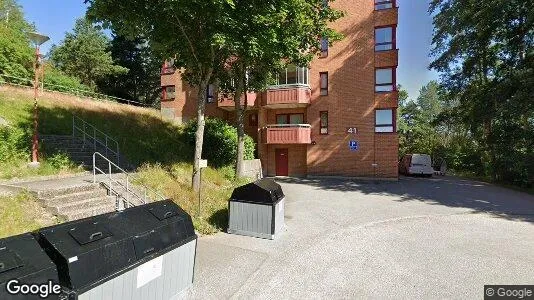 Lägenheter att hyra i Södertälje - Bild från Google Street View