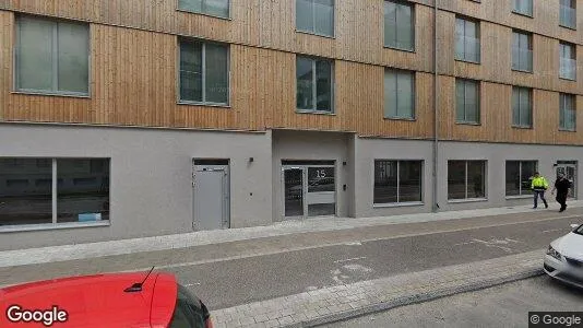 Lägenheter att hyra i Norra hisingen - Bild från Google Street View