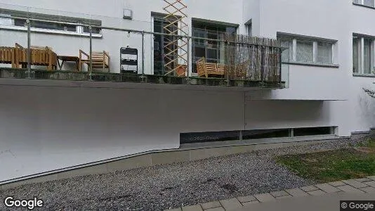 Lägenheter att hyra i Södermalm - Bild från Google Street View