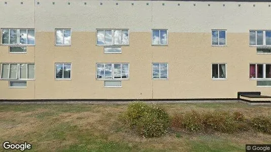 Lägenheter att hyra i Mölndal - Bild från Google Street View