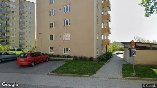 Lägenheter att hyra i Sollentuna - Bild från Google Street View