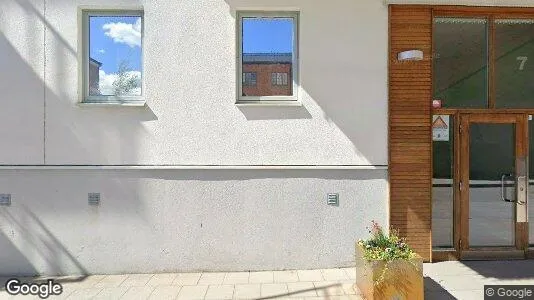 Lägenheter att hyra i Söderort - Bild från Google Street View