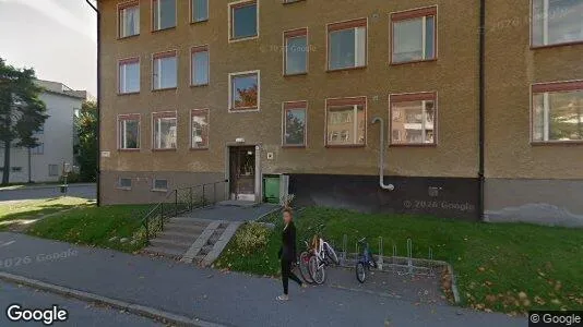 Lägenheter att hyra i Söderort - Bild från Google Street View