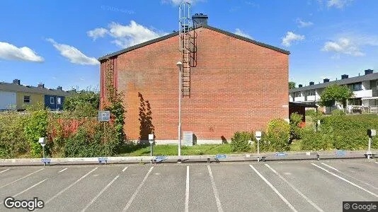 Lägenheter att hyra i Kungälv - Bild från Google Street View