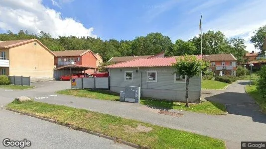 Lägenheter att hyra i Mölndal - Bild från Google Street View