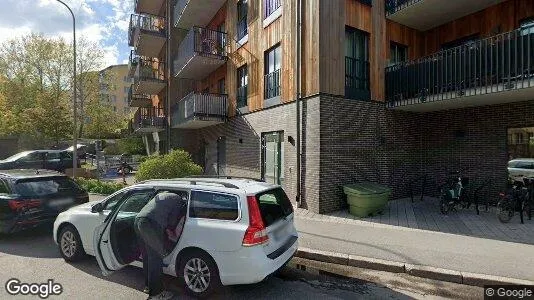 Lägenheter att hyra i Söderort - Bild från Google Street View