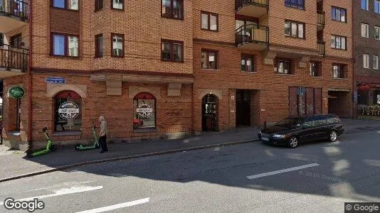 Lägenheter att hyra i Göteborg Centrum - Bild från Google Street View
