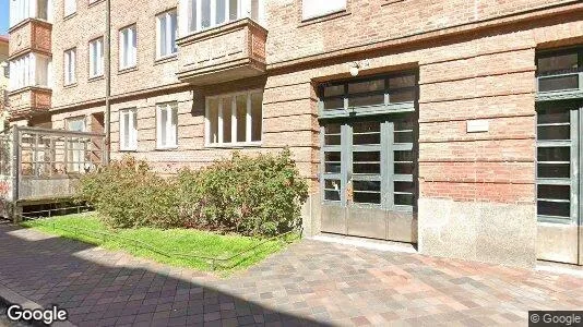 Lägenheter att hyra i Malmö Centrum - Bild från Google Street View