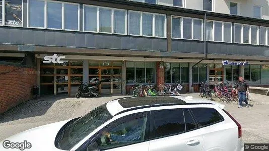 Lägenheter att hyra i Söderort - Bild från Google Street View