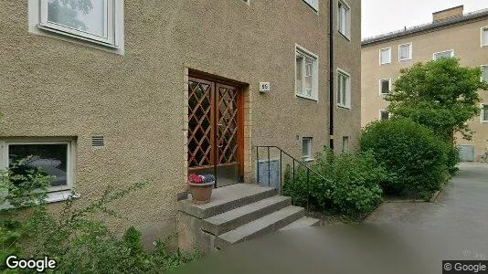 Lägenheter att hyra i Söderort - Bild från Google Street View