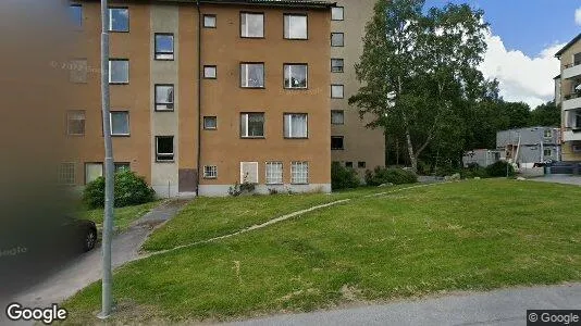 Lägenheter att hyra i Västerort - Bild från Google Street View