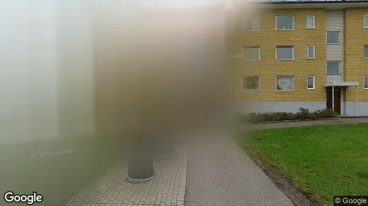 Lägenheter att hyra i Kungsbacka - Bild från Google Street View