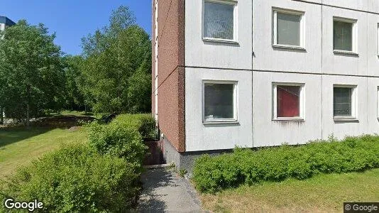 Lägenheter att hyra i Haninge - Bild från Google Street View