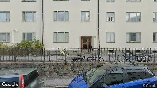 Lägenheter att hyra i Västerort - Bild från Google Street View