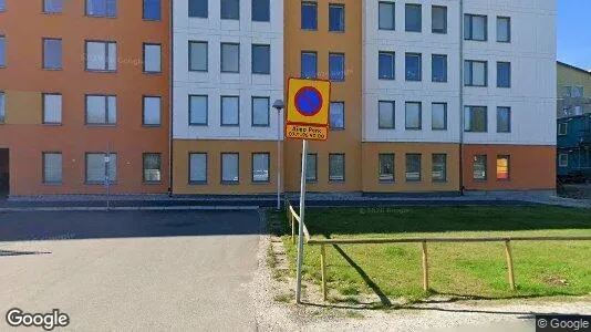 Lägenheter att hyra i Lund - Bild från Google Street View