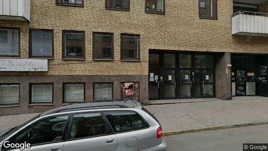 Lägenheter att hyra i Södermalm - Bild från Google Street View