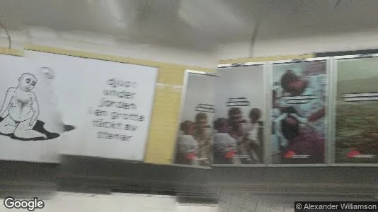 Lägenheter att hyra i Kungsholmen - Bild från Google Street View
