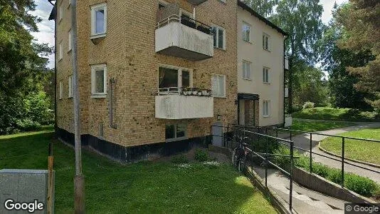 Lägenheter att hyra i Söderort - Bild från Google Street View