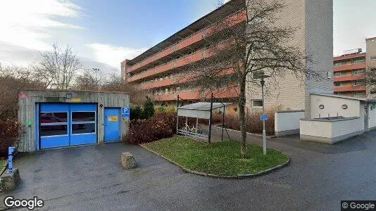 Lägenheter att hyra i Söderort - Bild från Google Street View