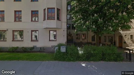 Lägenheter att hyra i Söderort - Bild från Google Street View