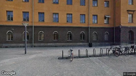 Lägenheter att hyra i Östermalm - Bild från Google Street View