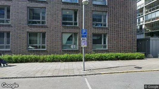 Lägenheter att hyra i Sollentuna - Bild från Google Street View