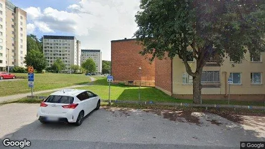 Lägenheter att hyra i Botkyrka - Bild från Google Street View