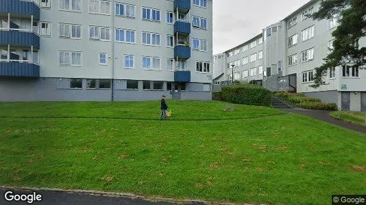 Lägenheter att hyra i Västra hisingen - Bild från Google Street View