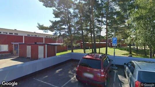 Lägenheter att hyra i Angered - Bild från Google Street View