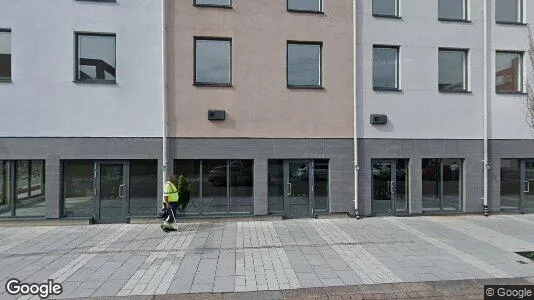 Lägenheter att hyra i Eskilstuna - Bild från Google Street View