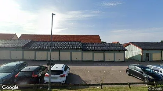 Lägenheter att hyra i Falkenberg - Bild från Google Street View