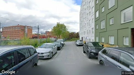 Lägenheter att hyra i Järfälla - Bild från Google Street View