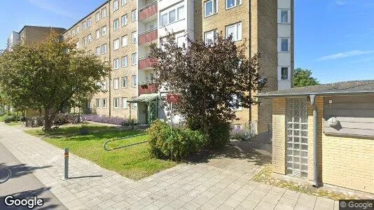 Lägenheter att hyra i Burlöv - Bild från Google Street View