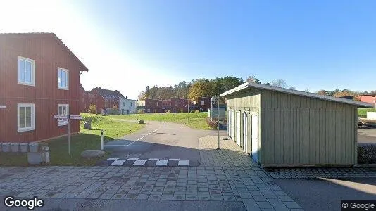 Lägenheter att hyra i Kungsbacka - Bild från Google Street View