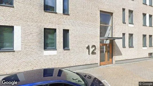 Lägenheter att hyra i Lundby - Bild från Google Street View