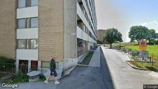 Lägenheter att hyra i Solna - Bild från Google Street View