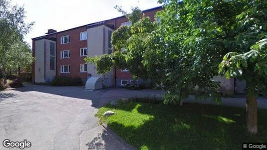 Lägenheter att hyra i Nynäshamn - Bild från Google Street View