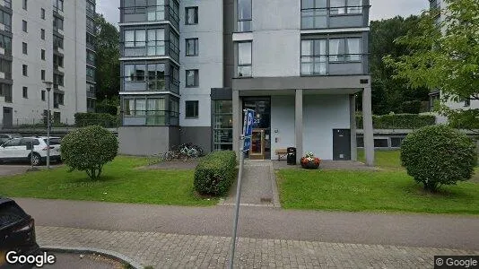 Lägenheter att hyra i Majorna-Linné - Bild från Google Street View