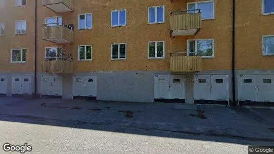 Lägenheter att hyra i Nacka - Bild från Google Street View