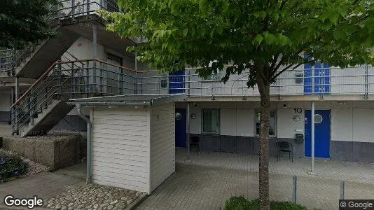 Lägenheter att hyra i Partille - Bild från Google Street View