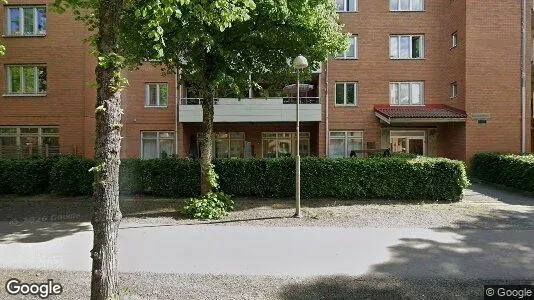 Lägenheter att hyra i Söderort - Bild från Google Street View