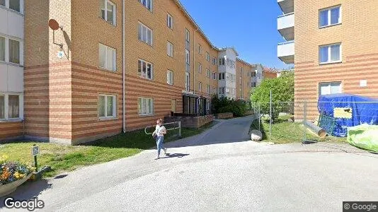 Lägenheter att hyra i Haninge - Bild från Google Street View