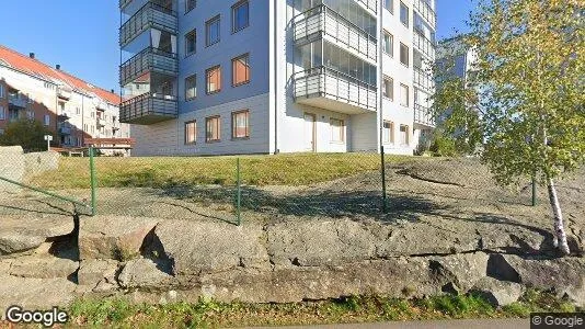 Lägenheter att hyra i Majorna-Linné - Bild från Google Street View