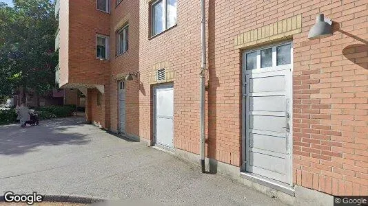 Lägenheter att hyra i Söderort - Bild från Google Street View