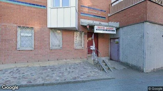 Lägenheter att hyra i Västerort - Bild från Google Street View