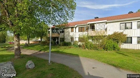 Lägenheter att hyra i Härryda - Bild från Google Street View