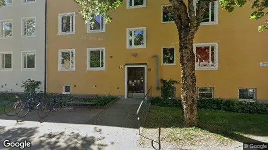 Lägenheter att hyra i Söderort - Bild från Google Street View