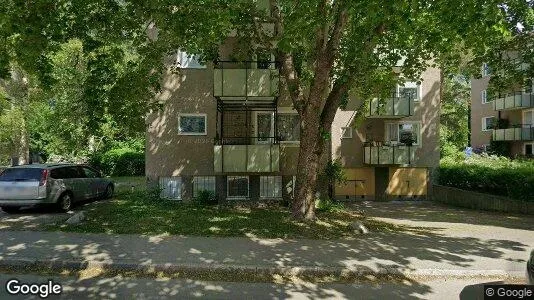Lägenheter att hyra i Söderort - Bild från Google Street View