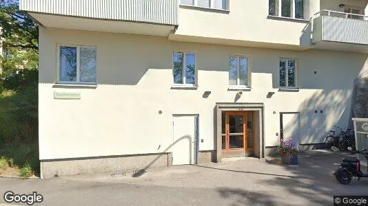 Lägenheter att hyra i Kungsholmen - Bild från Google Street View